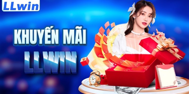 LLWIN – Trang Game Chính Thức Của ELF-BAR > Tham Gia Sảnh Casino Mới Nhất 14 Khuyến mãi LLWIN thành viên nên tham gia